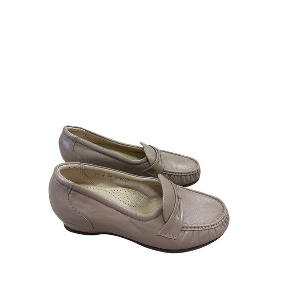 S.A.S Tripad comfort womens tan loafers size 7.5W SKU 7238 - Picture 4 of 9